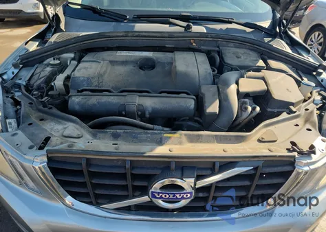 2011 Volvo Xc60 3.2 из США, поврежденный, VIN YV4952DL0B2214628